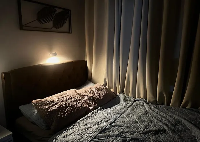 Appart hôtel Penthouse At The Coast With Prime And Disneyplus 4*